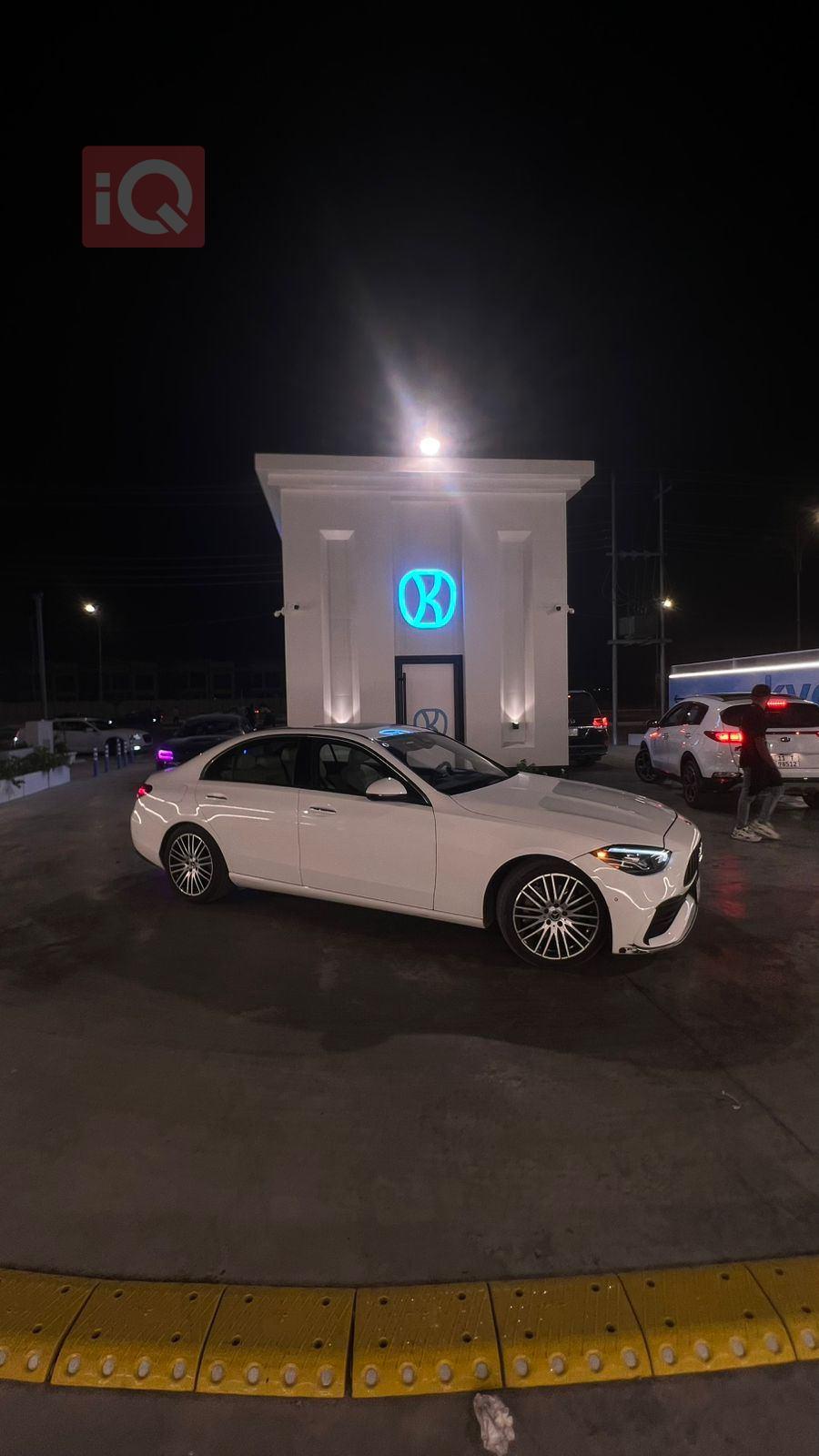 مرسيدس بنز C-Class